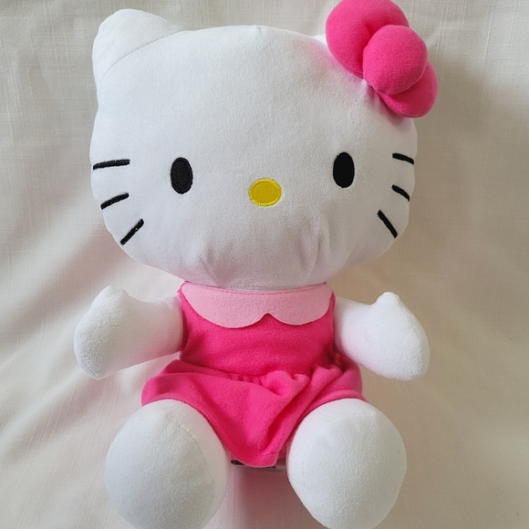Hello Kitty Rainbow Unicorn 14 inch Plush *2021 - Picture 13 of 13